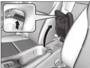 Honda HR-V (2016) - Equipement de confort intérieur - 2