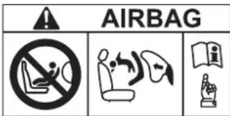 AIRBAG NOVOY A B C