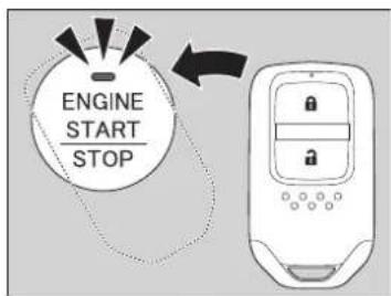 ENGINE START STOP