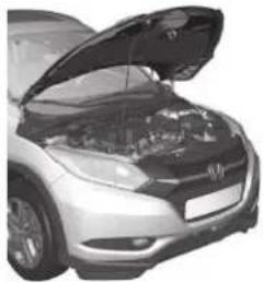 Honda HR-V (2016) - Surchauffe du moteur P.583 - 1