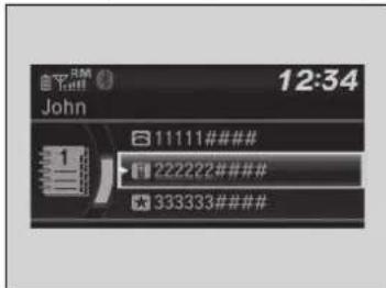 12:34 John 11111### 222222### 333333###
