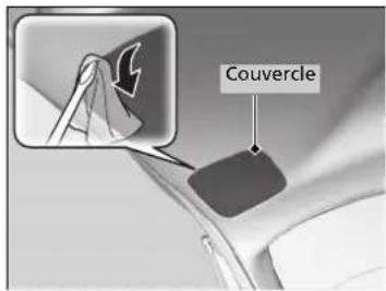 Couvercle