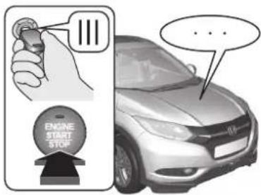 ENGINE START STOP