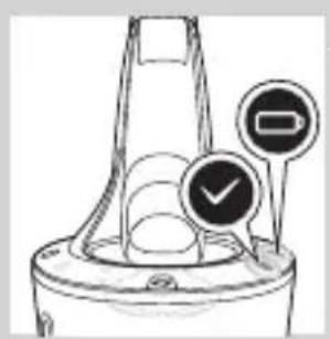 PHILIPS 7000 series S7550 - Menggunakan sistem SmartClean - 3