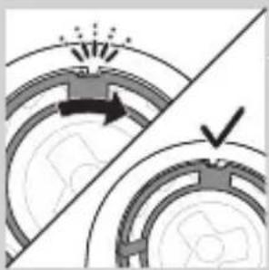 PHILIPS 7000 series S7550 - Replacement reminder - 8