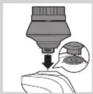 PHILIPS 7000 series S7550 - Pencukuran basah - 3