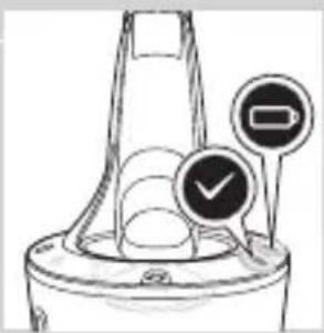Diagram showing a funnel with circular indicators and checkmark symbols, likely illustrating a process or detection mechanism.