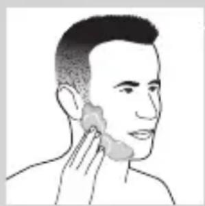 PHILIPS 7000 series S7550 - Wet shaving - 2