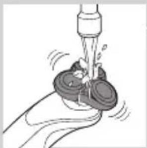 PHILIPS 7000 series S7550 - การโกนแบบเปียวก - 3