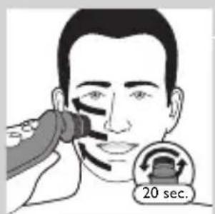 20 sec.