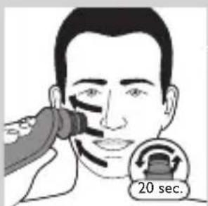 20 sec.