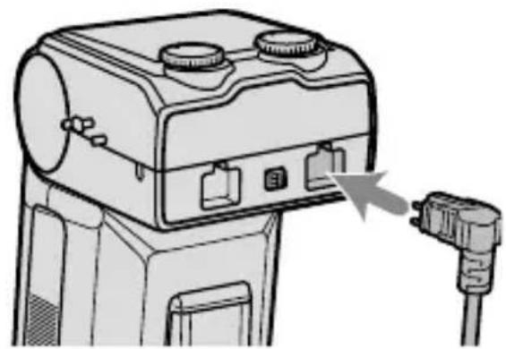 SONY Macro Twin Flash Kit - 取り付けかた - 7