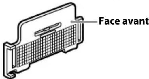 Face avant