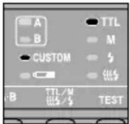 A B CUSTOM B TTL/M TEST M # TESTS
