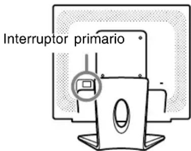Interruptor primario