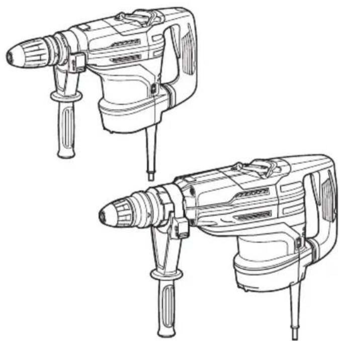 MAKITA HR4013C - 1