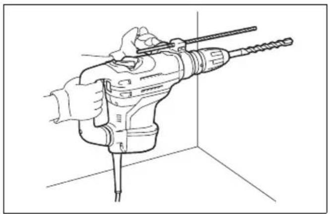 MAKITA HR4013C - 21