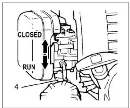 CLOSED RUN 4