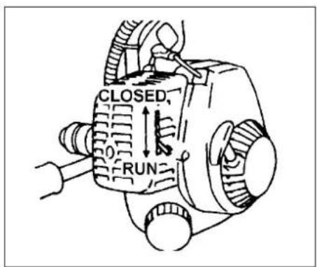 CLOSED RUN