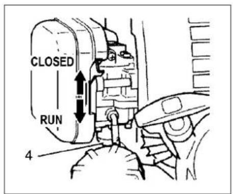 CLOSED RUN 4