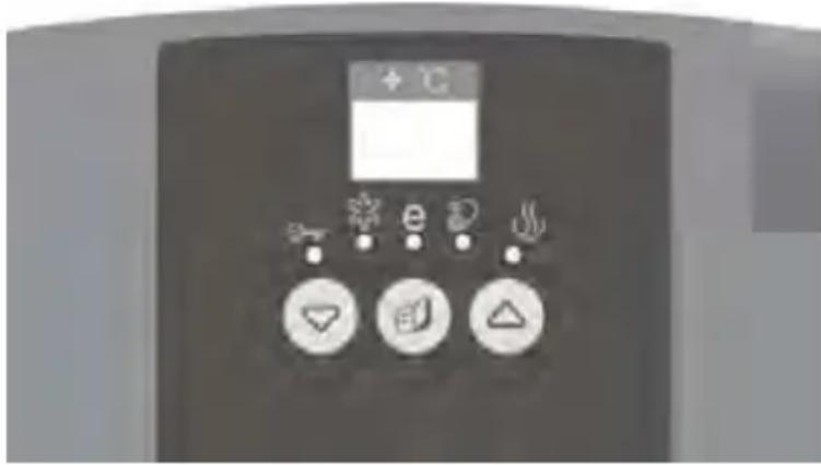 GORENJE OGB150EDD/GA - УПРАВЛІННЯ - 1