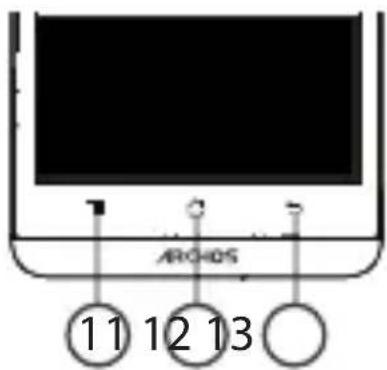 ARCHOS 11 12 13