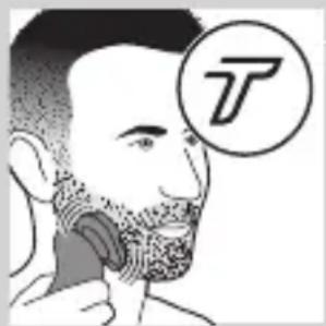 PHILIPS AquaTouch S5620 - Turboinnstilling (bare utvalgte typer) - 2