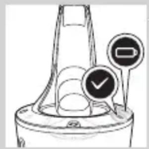 PHILIPS AquaTouch S5620 - Udskiftning - 43