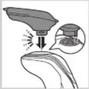 PHILIPS AquaTouch S5620 - Vådbarbering - 6
