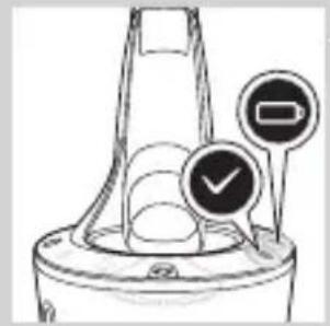 PHILIPS AquaTouch S5620 - Bruke SmartClean-systemet - 2