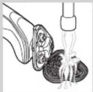 PHILIPS AquaTouch S5620 - De Turbo-instelling activeren - 13