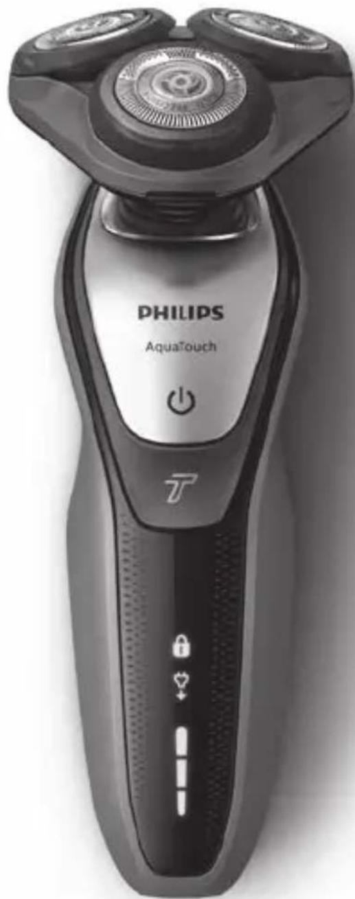 PHILIPS AquaTouch S5620 - Always here to help you - 2