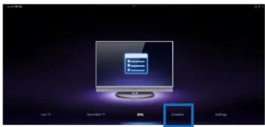ASUS ET2221INKH - Slik planlegger du opptak av TV-sendinger: - 1