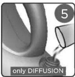 5 only DIFFUSION