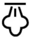 POLTI Vaporetto Diffusion - SAFETY SYMBOLS: - 2
