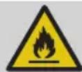 FRIGIDAIRE FPRU19F8RF - DANGER - 1