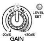 MACKIE ProFX8 - gAIN - 1