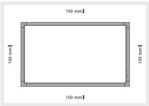 100 mm 100 mm 100 mm 100 mm