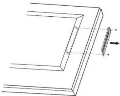 NEC MultiSync V552 - Using Option Board - 1