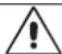 NEC X464UNS - ATTENTION - 1