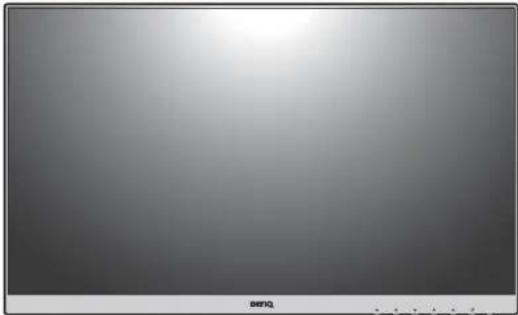 BENQ SW2700PT - Pour commencer - 1