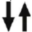 Qilive Q.2507 - Arriba/Abajo (Up/Down) - 1