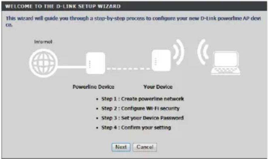 D-LINK DHP-W220AV - 步驟 2: - 2