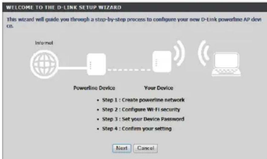 D-LINK DHP-W220AV - Passo 2 - 2