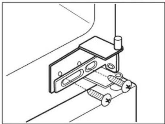 REX ERN3001FOW - Possibilità di invertire la porta - 2