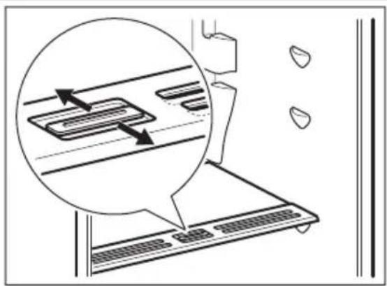 REX ERN3001FOW - Humidity control - 1