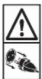 Ferm MSM1035 - Power tool safety - 1