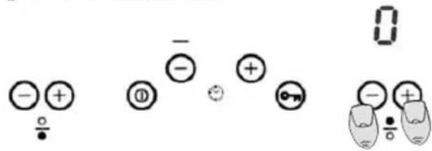 - + - ① + ② 0 - + - ÷ ÷
