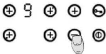 + 9 + + + + + - ①