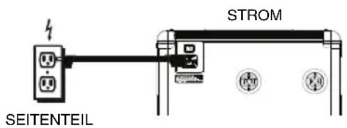 SEITENTEIL STROM